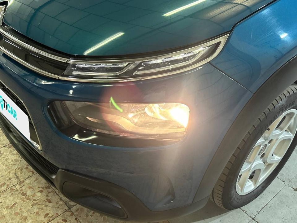 Citroen C4 Cactus PureTech 81KW (110CV) S&S Feel