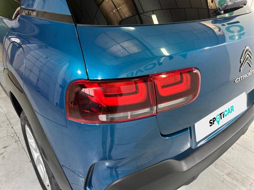 Citroen C4 Cactus PureTech 81KW (110CV) S&S Feel