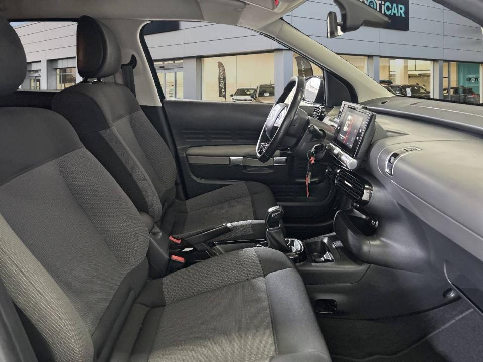 Citroen C4 Cactus PureTech 81KW (110CV) S&S Feel