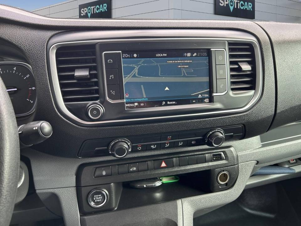 Peugeot Expert Furgón  1.5 BlueHDi 100 Long Premium