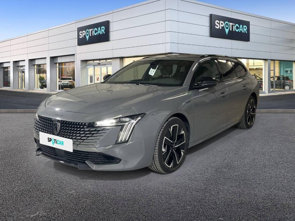 Peugeot 508 Hybrid 5P GT HYBRID 225 e-EAT8