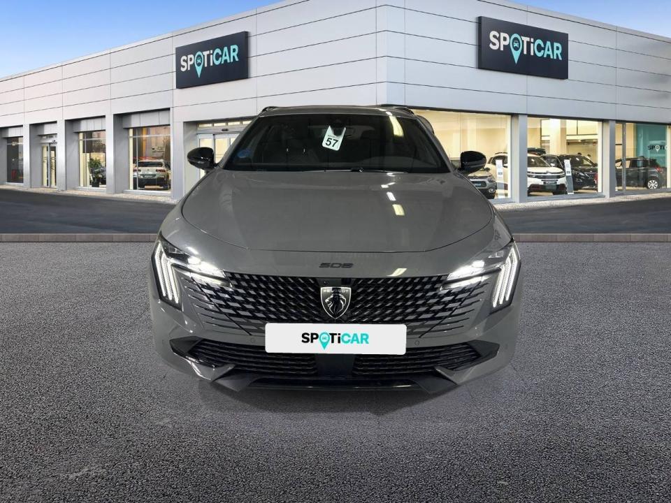 Peugeot 508 Hybrid 5P GT HYBRID 225 e-EAT8