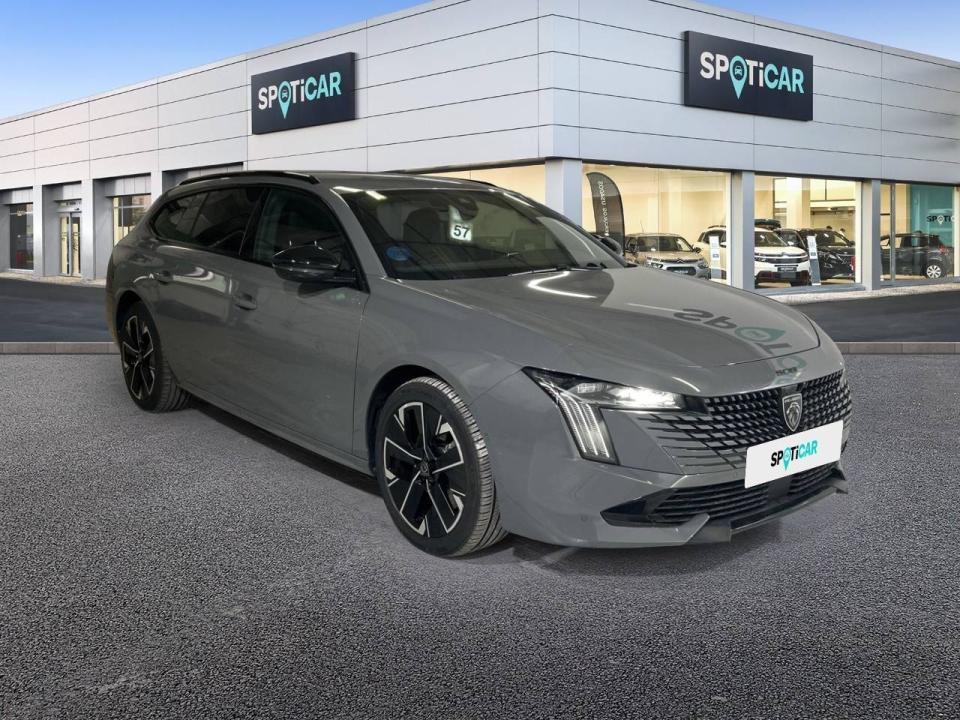 Peugeot 508 Hybrid 5P GT HYBRID 225 e-EAT8