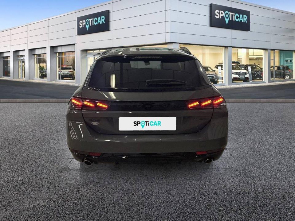 Peugeot 508 Hybrid 5P GT HYBRID 225 e-EAT8