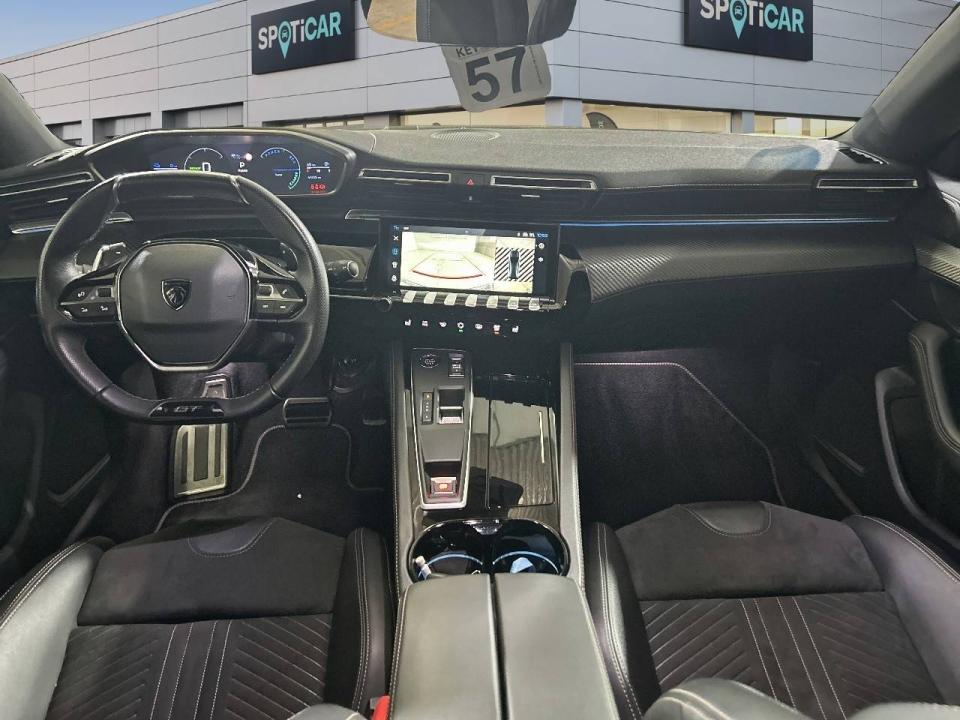 Peugeot 508 Hybrid 5P GT HYBRID 225 e-EAT8