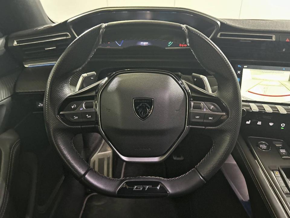 Peugeot 508 Hybrid 5P GT HYBRID 225 e-EAT8