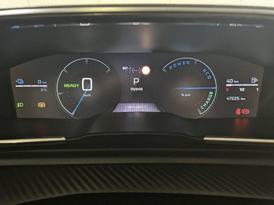 Peugeot 508 Hybrid 5P GT HYBRID 225 e-EAT8