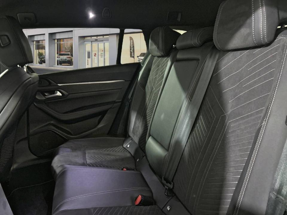 Peugeot 508 Hybrid 5P GT HYBRID 225 e-EAT8