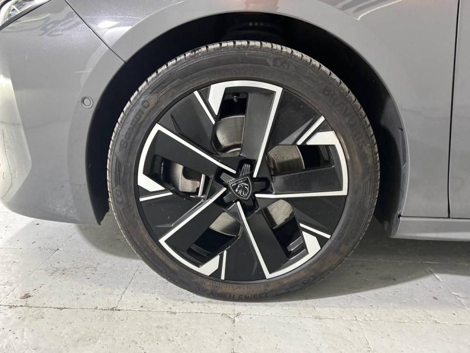 Peugeot 508 Hybrid 5P GT HYBRID 225 e-EAT8