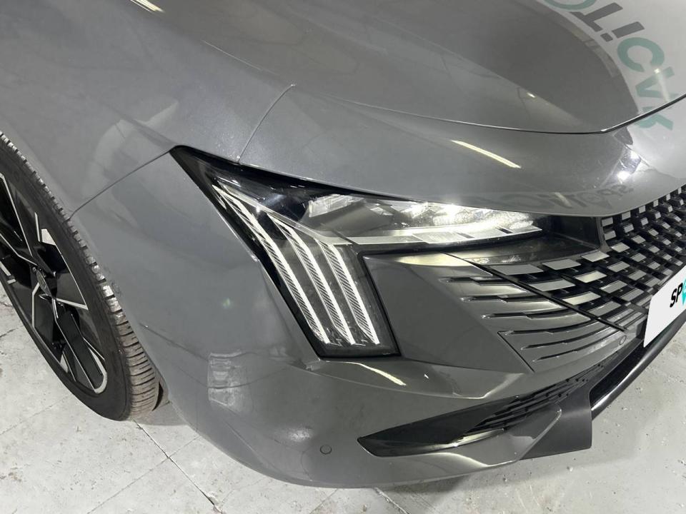 Peugeot 508 Hybrid 5P GT HYBRID 225 e-EAT8