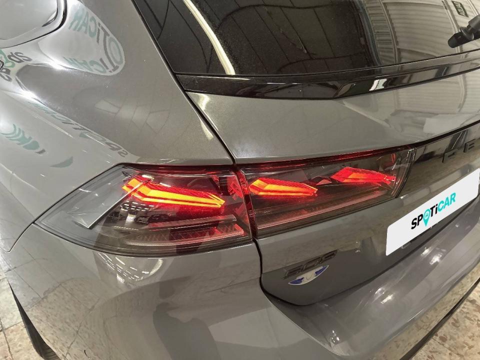 Peugeot 508 Hybrid 5P GT HYBRID 225 e-EAT8