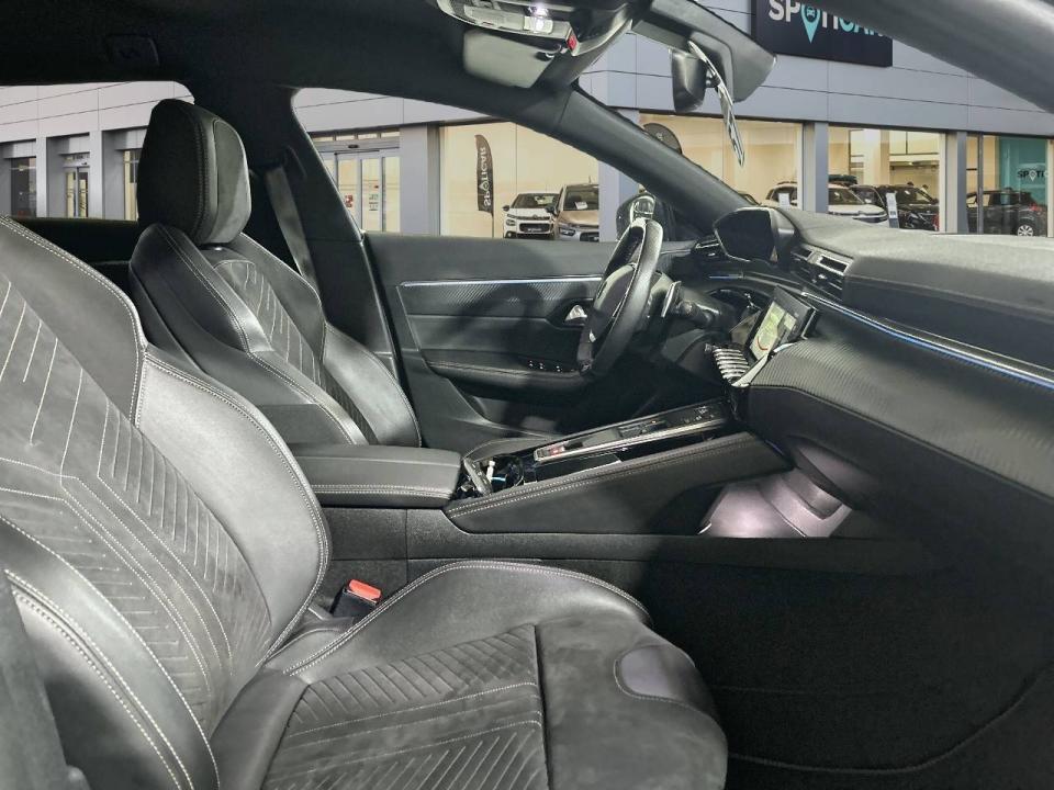 Peugeot 508 Hybrid 5P GT HYBRID 225 e-EAT8