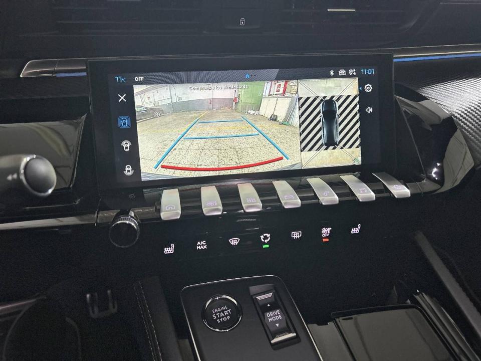 Peugeot 508 Hybrid 5P GT HYBRID 225 e-EAT8