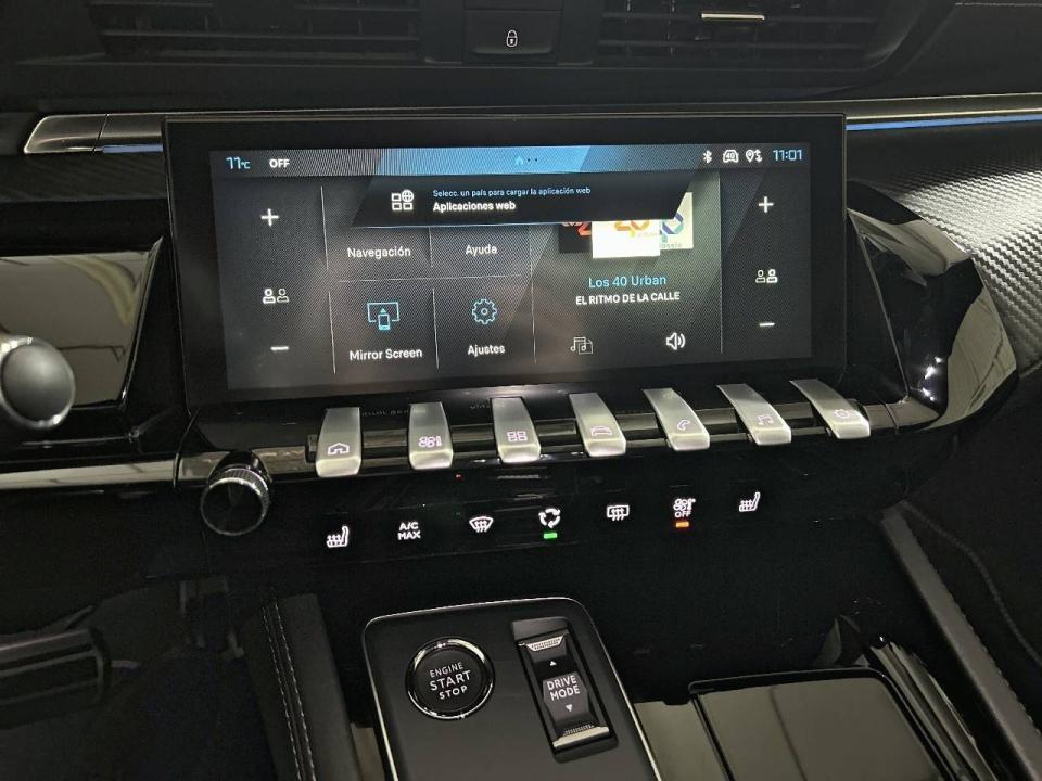 Peugeot 508 Hybrid 5P GT HYBRID 225 e-EAT8