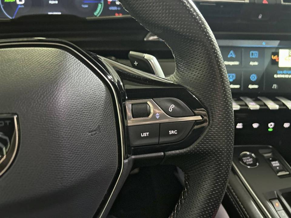 Peugeot 508 Hybrid 5P GT HYBRID 225 e-EAT8