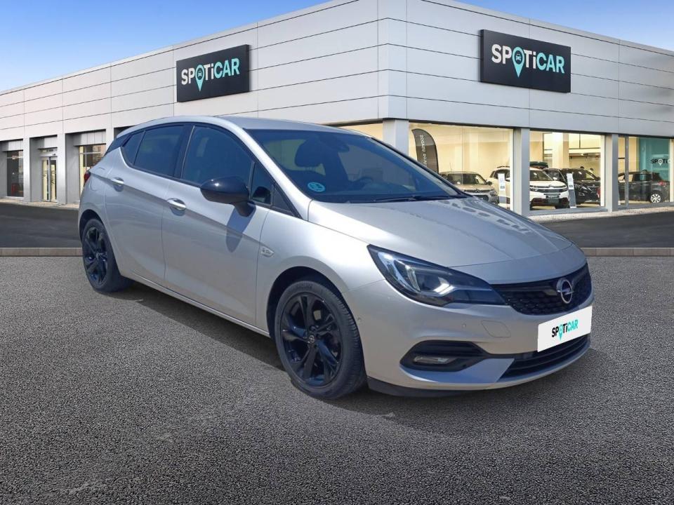 Opel Astra 1.2T SHR 107kW (145CV) Ultimate