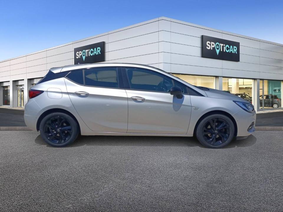 Opel Astra 1.2T SHR 107kW (145CV) Ultimate