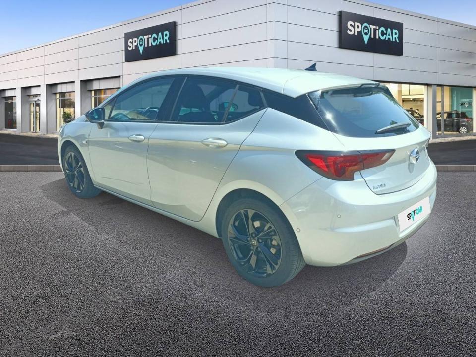 Opel Astra 1.2T SHR 107kW (145CV) Ultimate