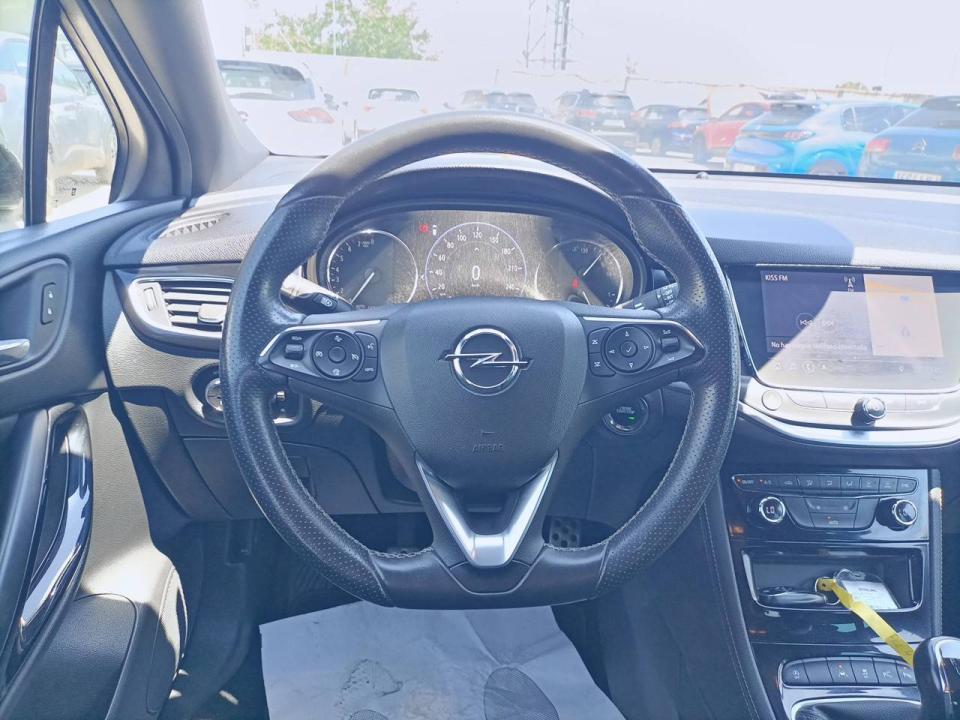 Opel Astra 1.2T SHR 107kW (145CV) Ultimate