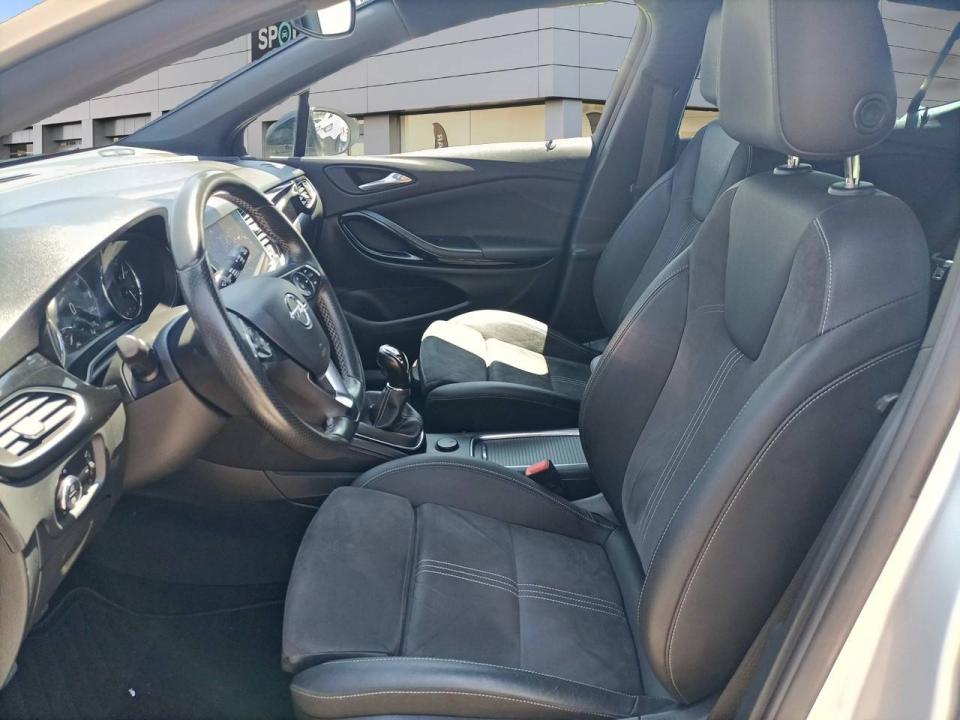 Opel Astra 1.2T SHR 107kW (145CV) Ultimate