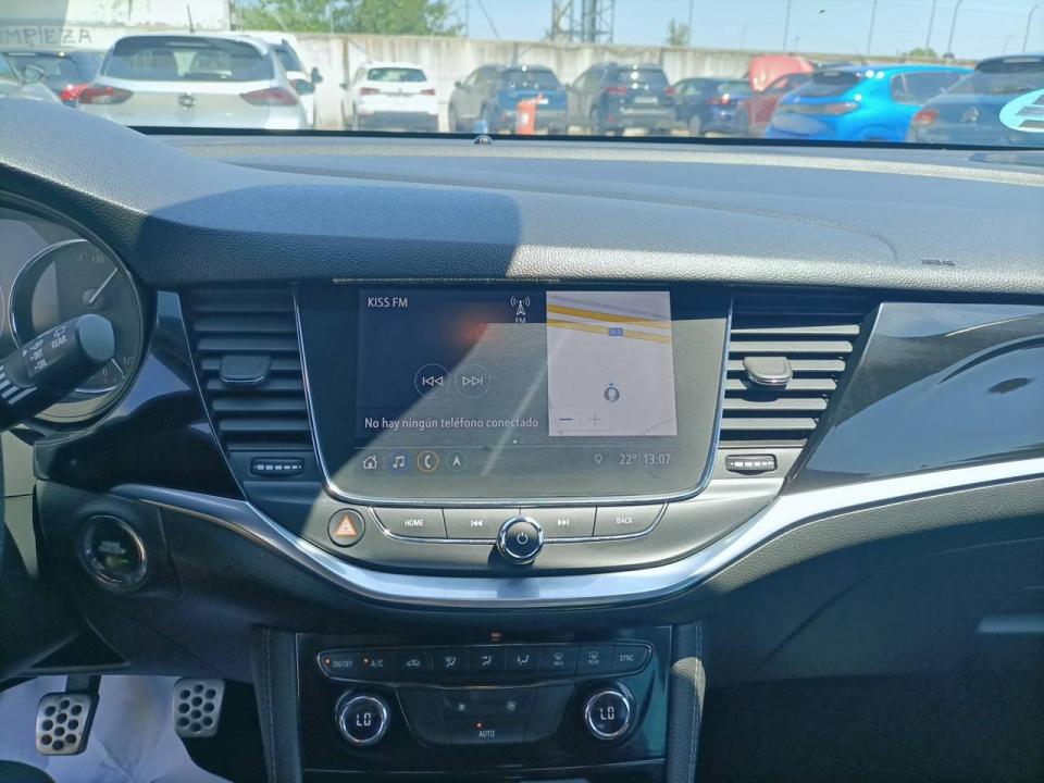 Opel Astra 1.2T SHR 107kW (145CV) Ultimate