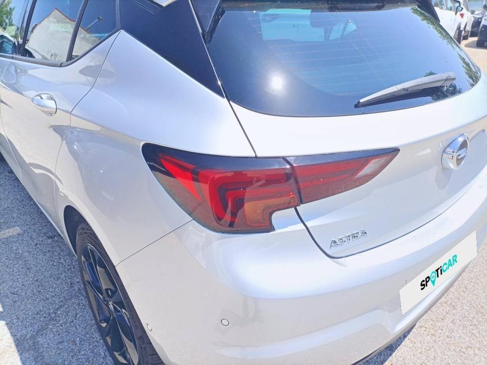 Opel Astra 1.2T SHR 107kW (145CV) Ultimate