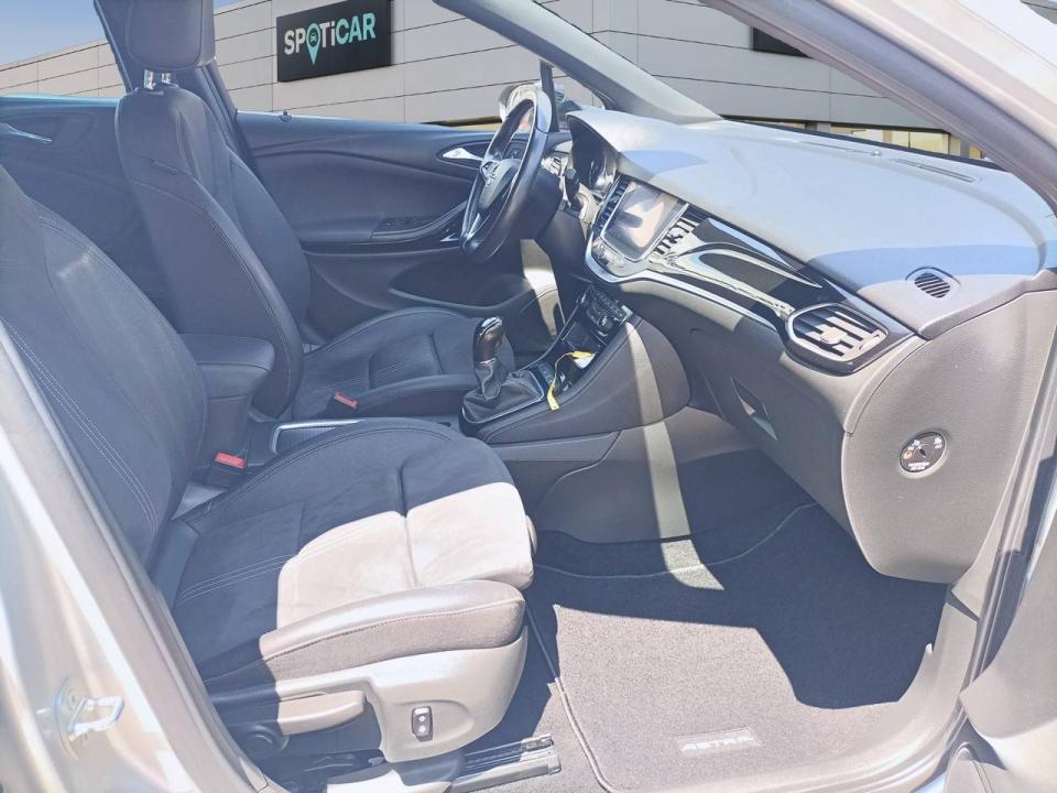 Opel Astra 1.2T SHR 107kW (145CV) Ultimate