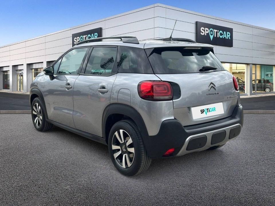 Citroen C3 Aircross PureTech 81kW (110CV) S&S Feel Pack