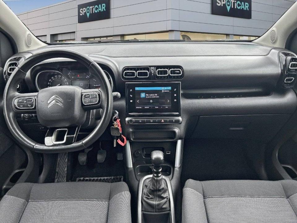 Citroen C3 Aircross PureTech 81kW (110CV) S&S Feel Pack