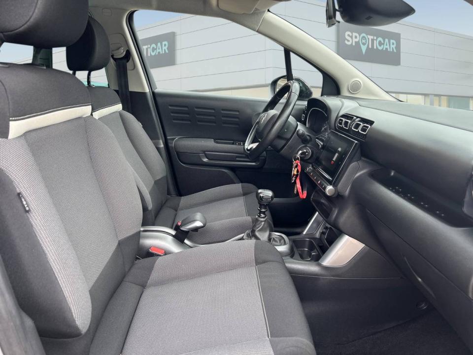 Citroen C3 Aircross PureTech 81kW (110CV) S&S Feel Pack