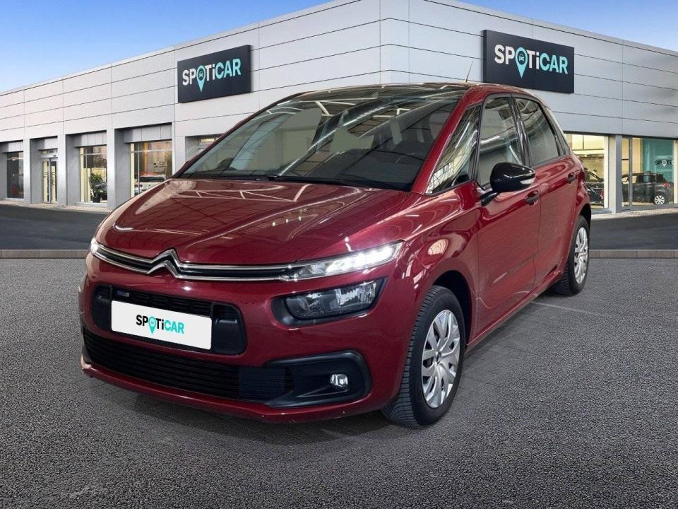 Citroen C4 Picasso PureTech 81KW (110CV) S&S 6v First