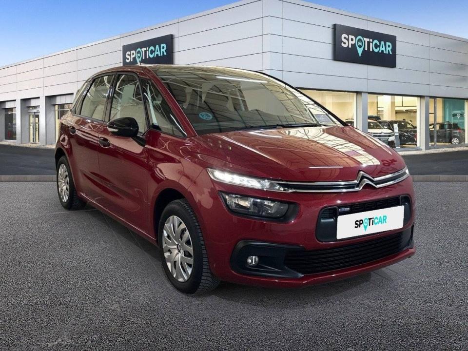 Citroen C4 Picasso PureTech 81KW (110CV) S&S 6v First
