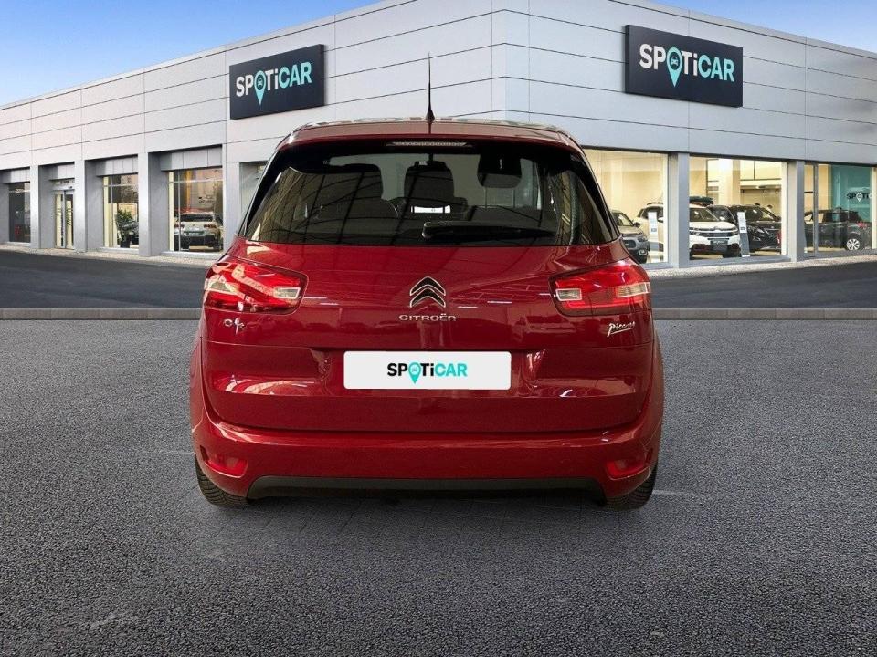 Citroen C4 Picasso PureTech 81KW (110CV) S&S 6v First