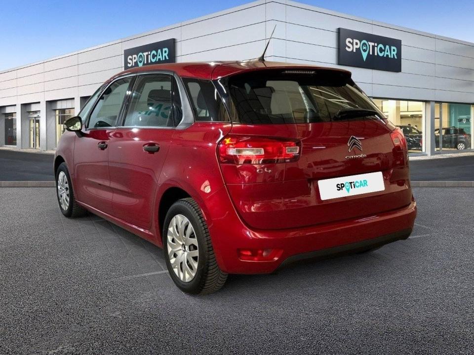 Citroen C4 Picasso PureTech 81KW (110CV) S&S 6v First