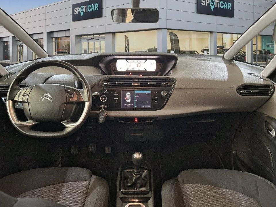 Citroen C4 Picasso PureTech 81KW (110CV) S&S 6v First