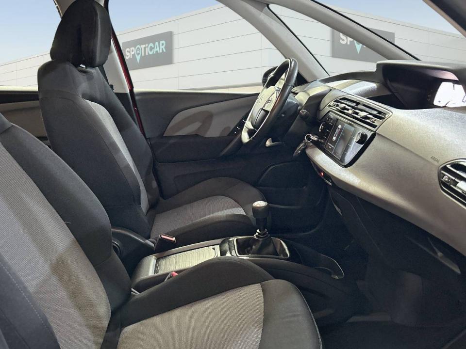 Citroen C4 Picasso PureTech 81KW (110CV) S&S 6v First