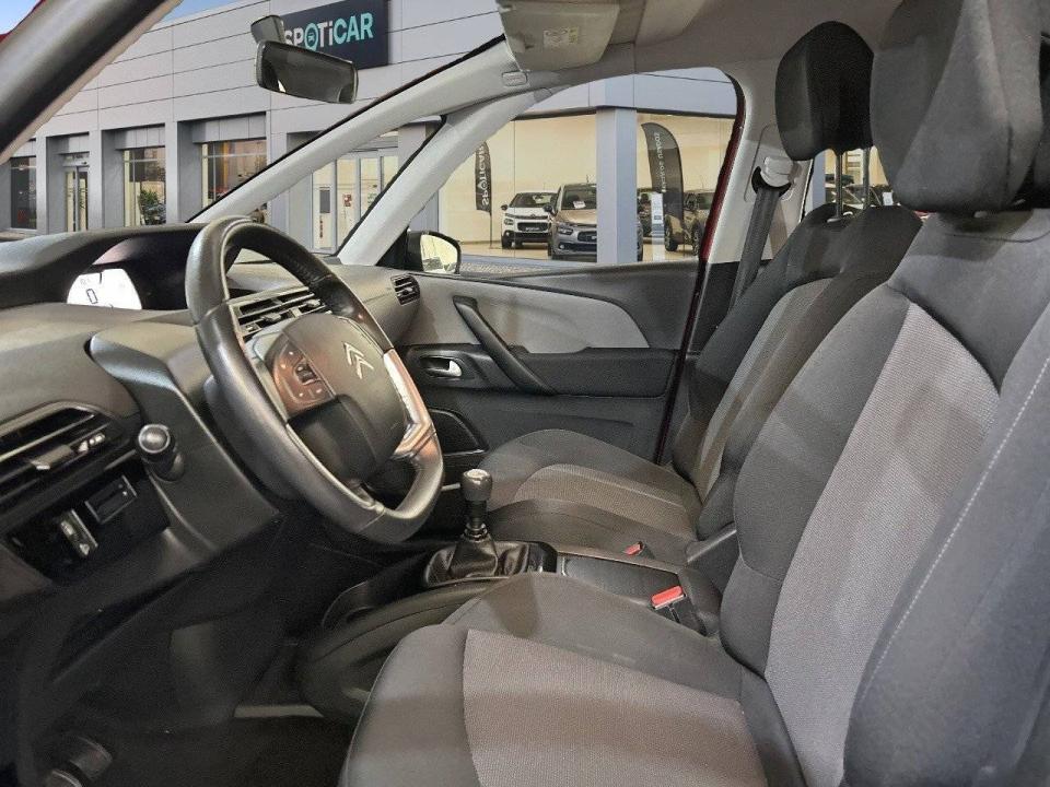 Citroen C4 Picasso PureTech 81KW (110CV) S&S 6v First