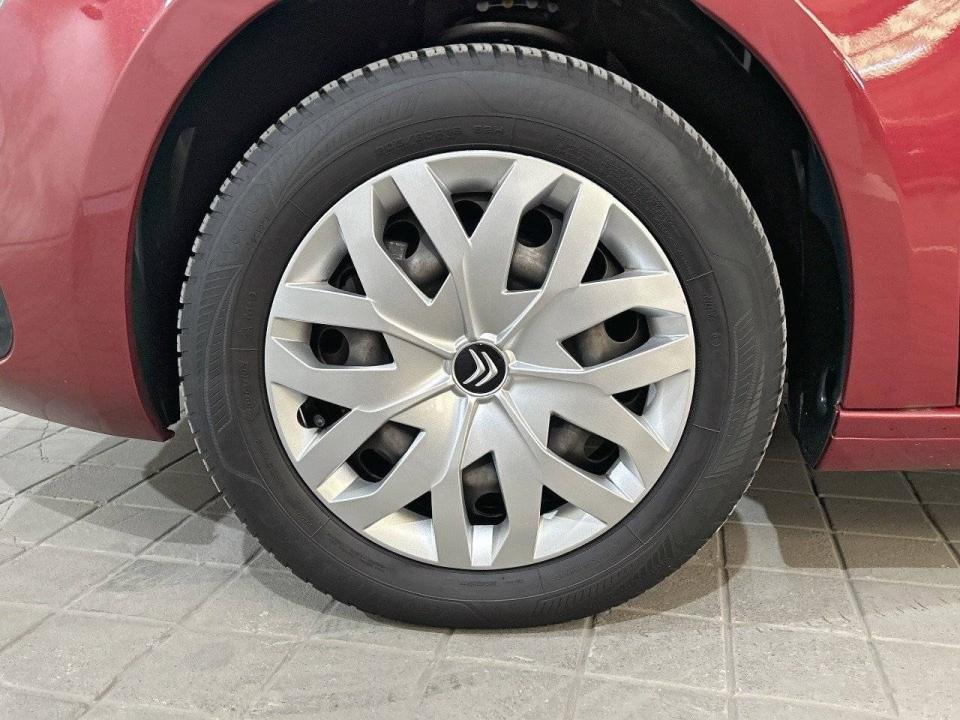 Citroen C4 Picasso PureTech 81KW (110CV) S&S 6v First