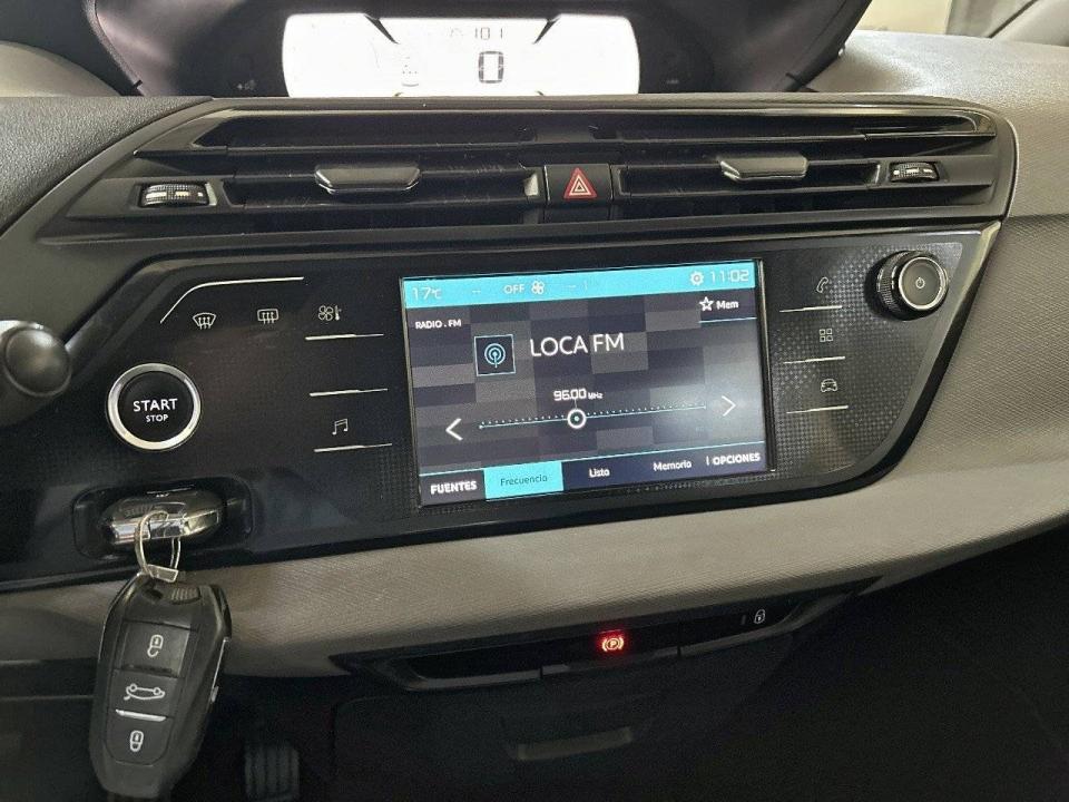 Citroen C4 Picasso PureTech 81KW (110CV) S&S 6v First