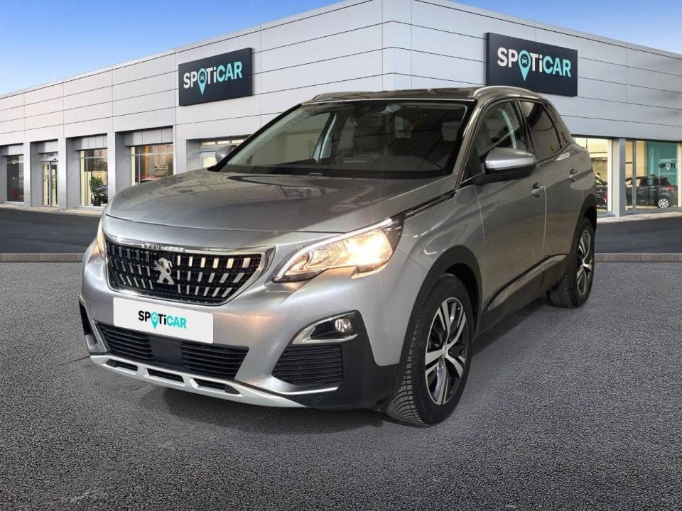 Peugeot 3008 1.2 PureTech 96KW (130CV) S&S Allure