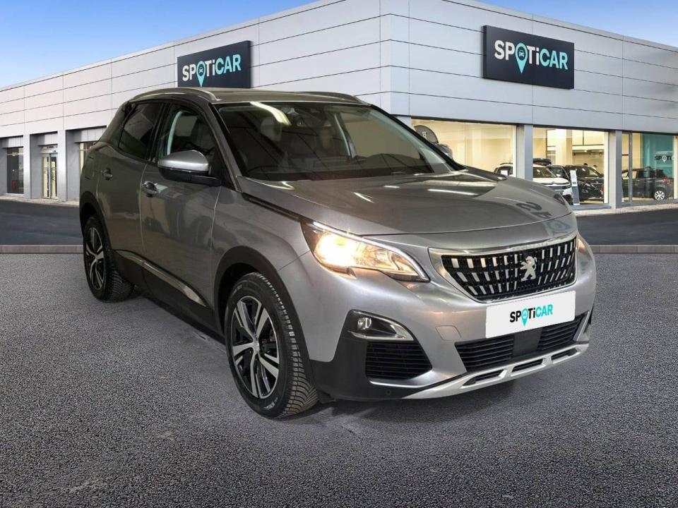 Peugeot 3008 1.2 PureTech 96KW (130CV) S&S Allure