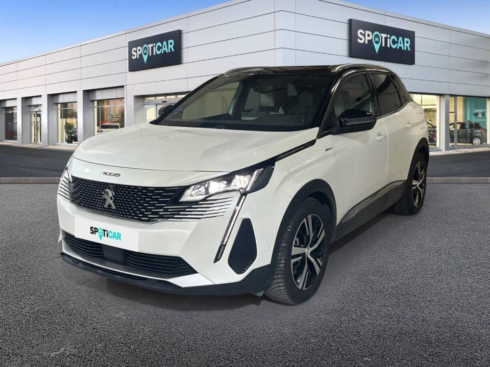 Peugeot 3008 Hybrid 225 e-EAT8 GT