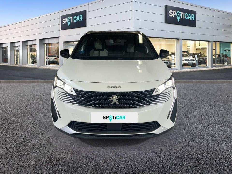 Peugeot 3008 Hybrid 225 e-EAT8 GT