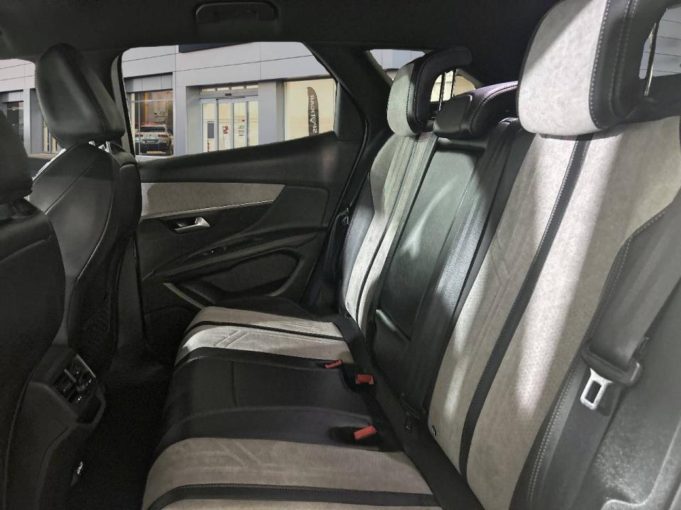 Peugeot 3008 Hybrid 225 e-EAT8 GT