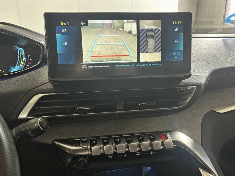 Peugeot 3008 Hybrid 225 e-EAT8 GT