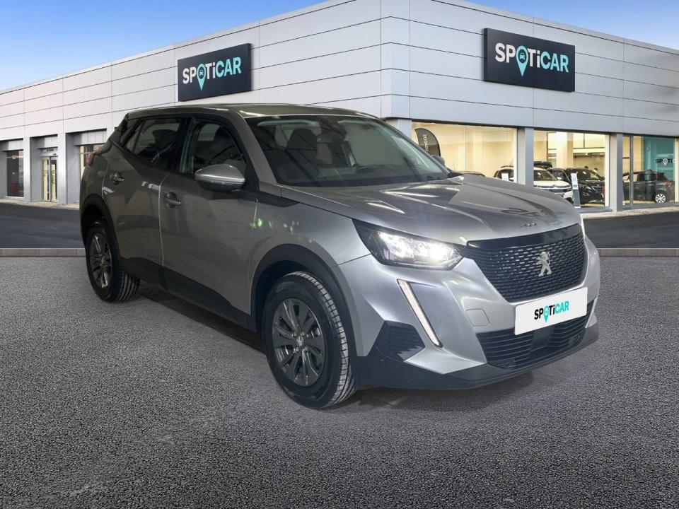 Peugeot 2008 Active Pack Puretech 100 S&S BVM6