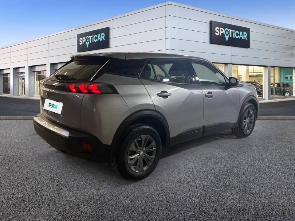 Peugeot 2008 Active Pack Puretech 100 S&S BVM6