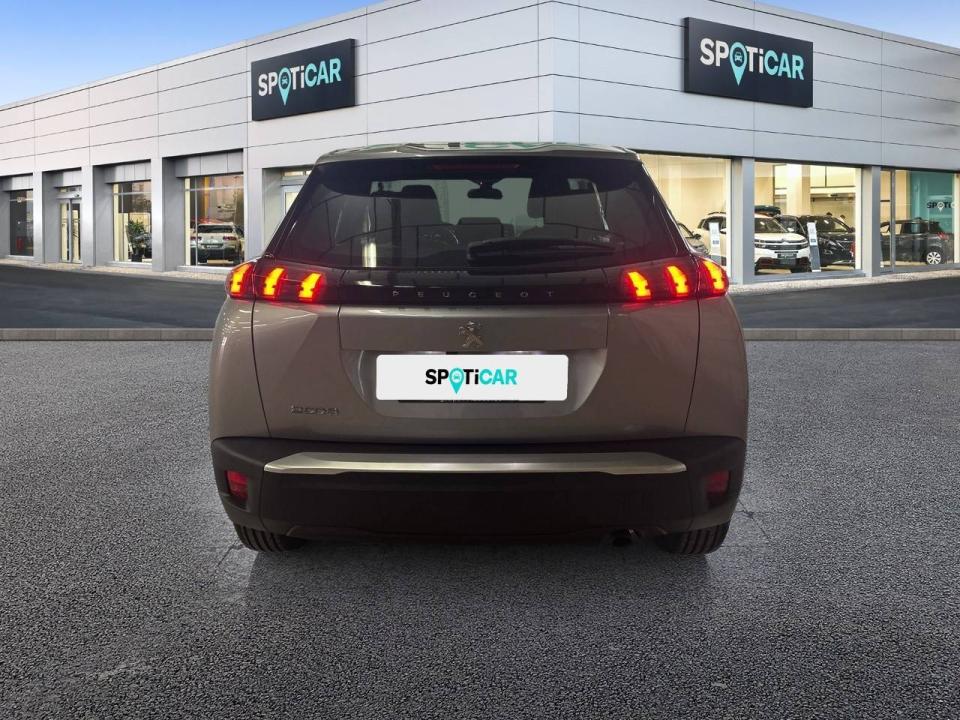 Peugeot 2008 Active Pack Puretech 100 S&S BVM6