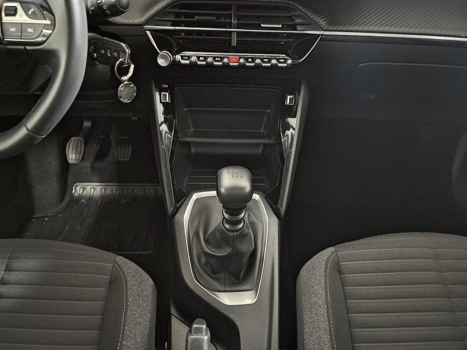 Peugeot 2008 Active Pack Puretech 100 S&S BVM6