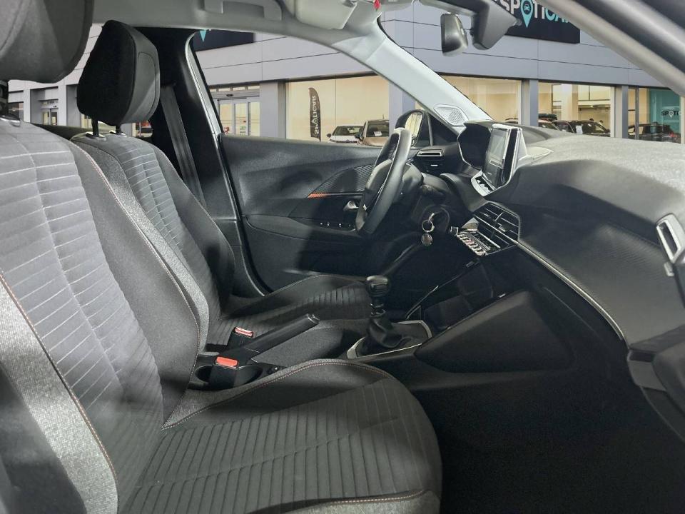 Peugeot 2008 Active Pack Puretech 100 S&S BVM6